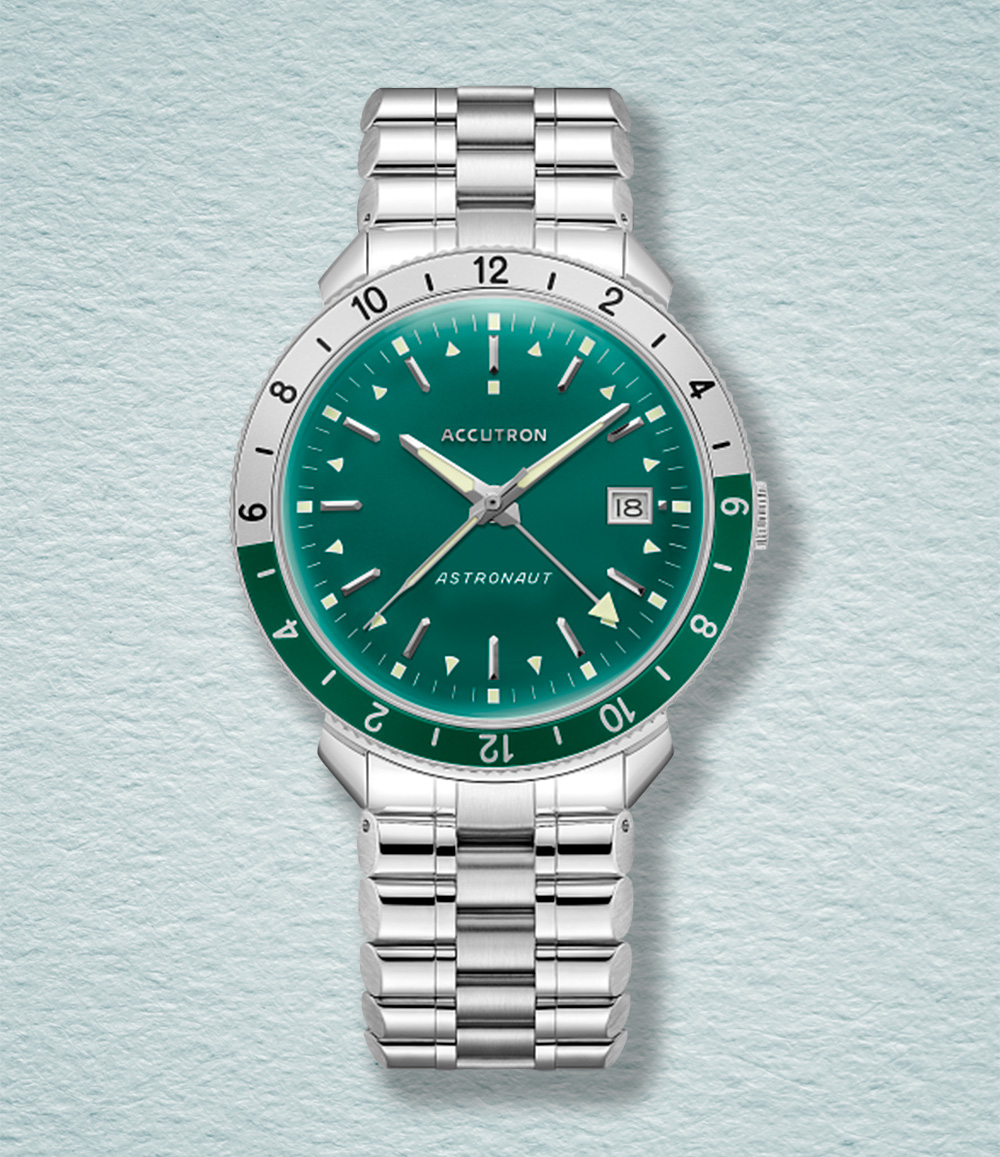 Astronaut GMT Watch Collection