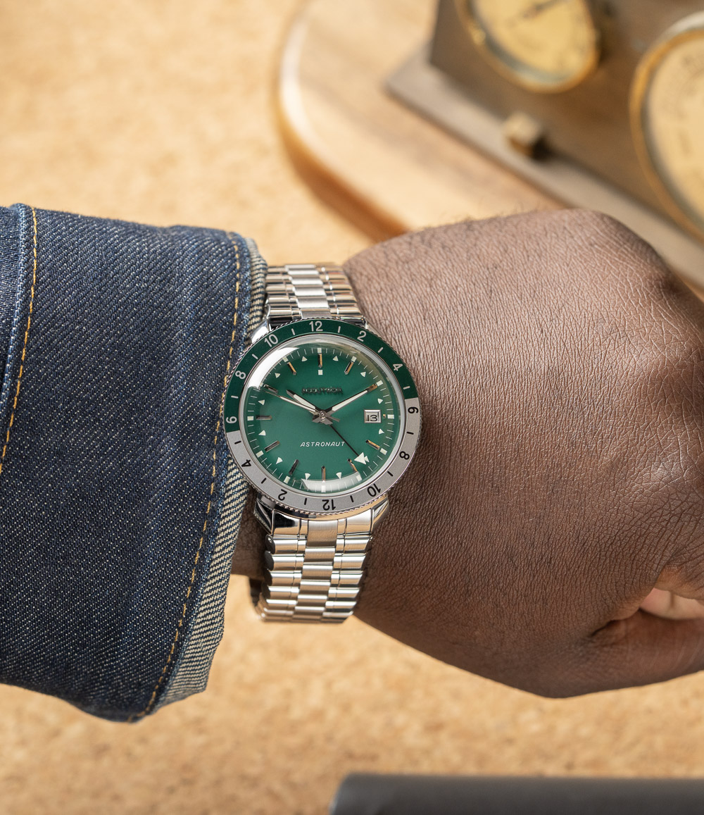 Astronaut GMT Watch Collection
