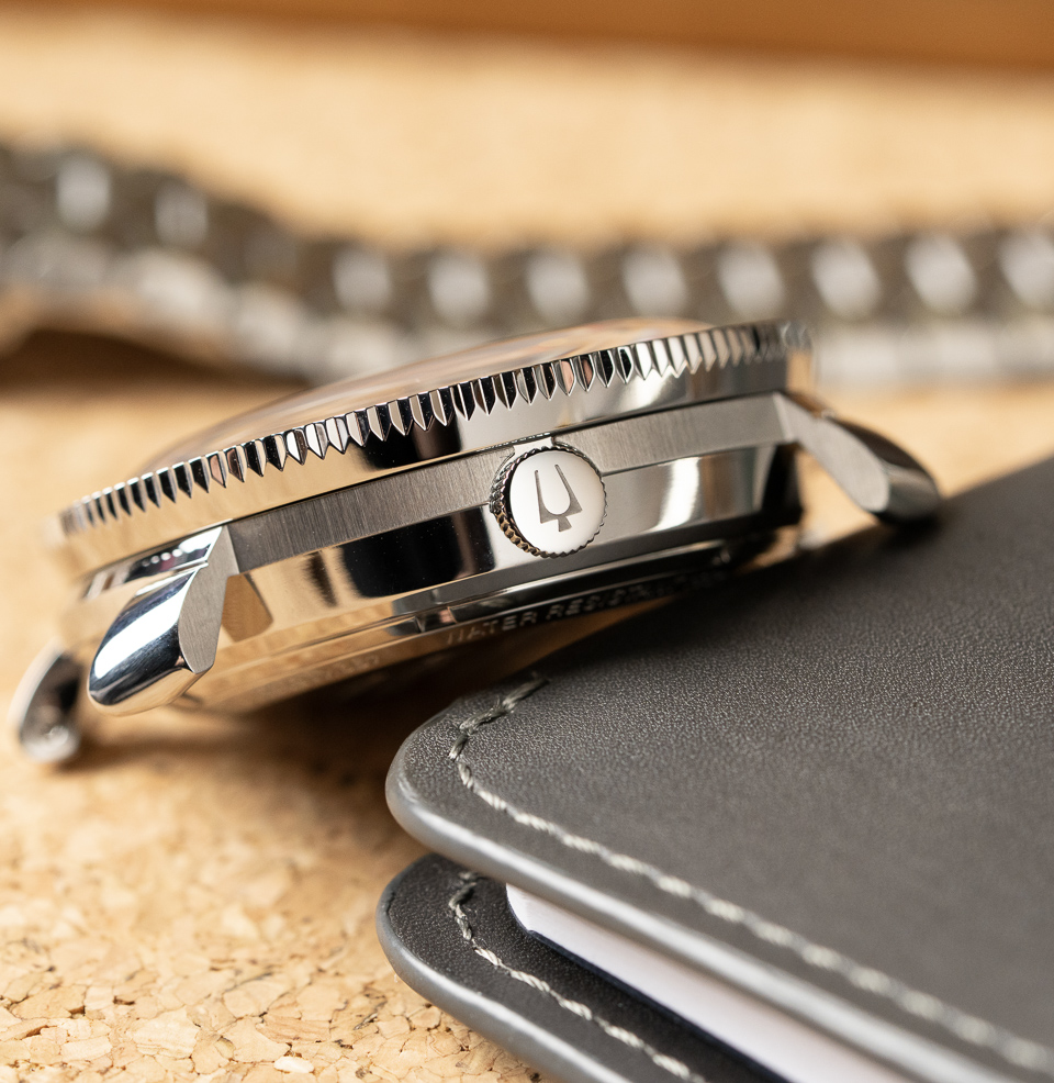 Astronaut GMT Watch Collection 100m water resistance