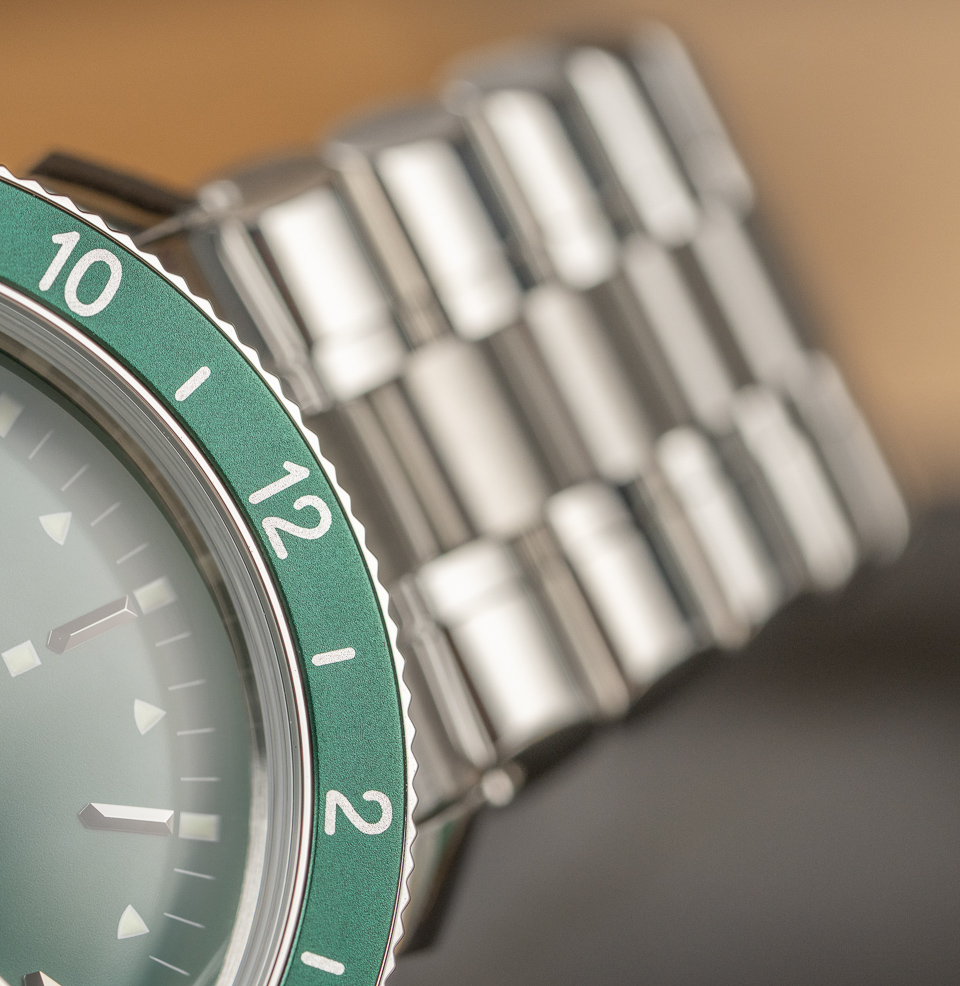 Astronaut GMT Watch Collection Two colorways