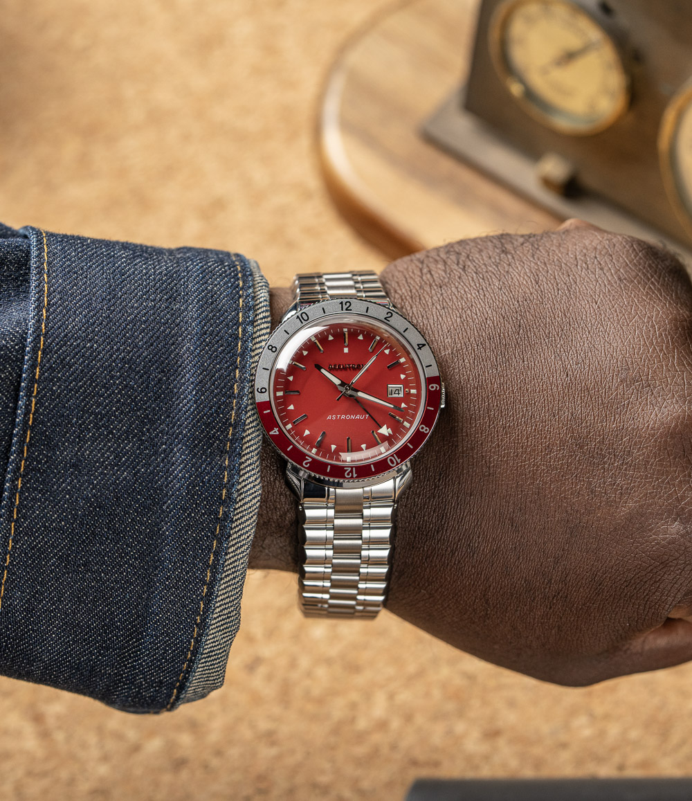 Astronaut GMT Watch Collection