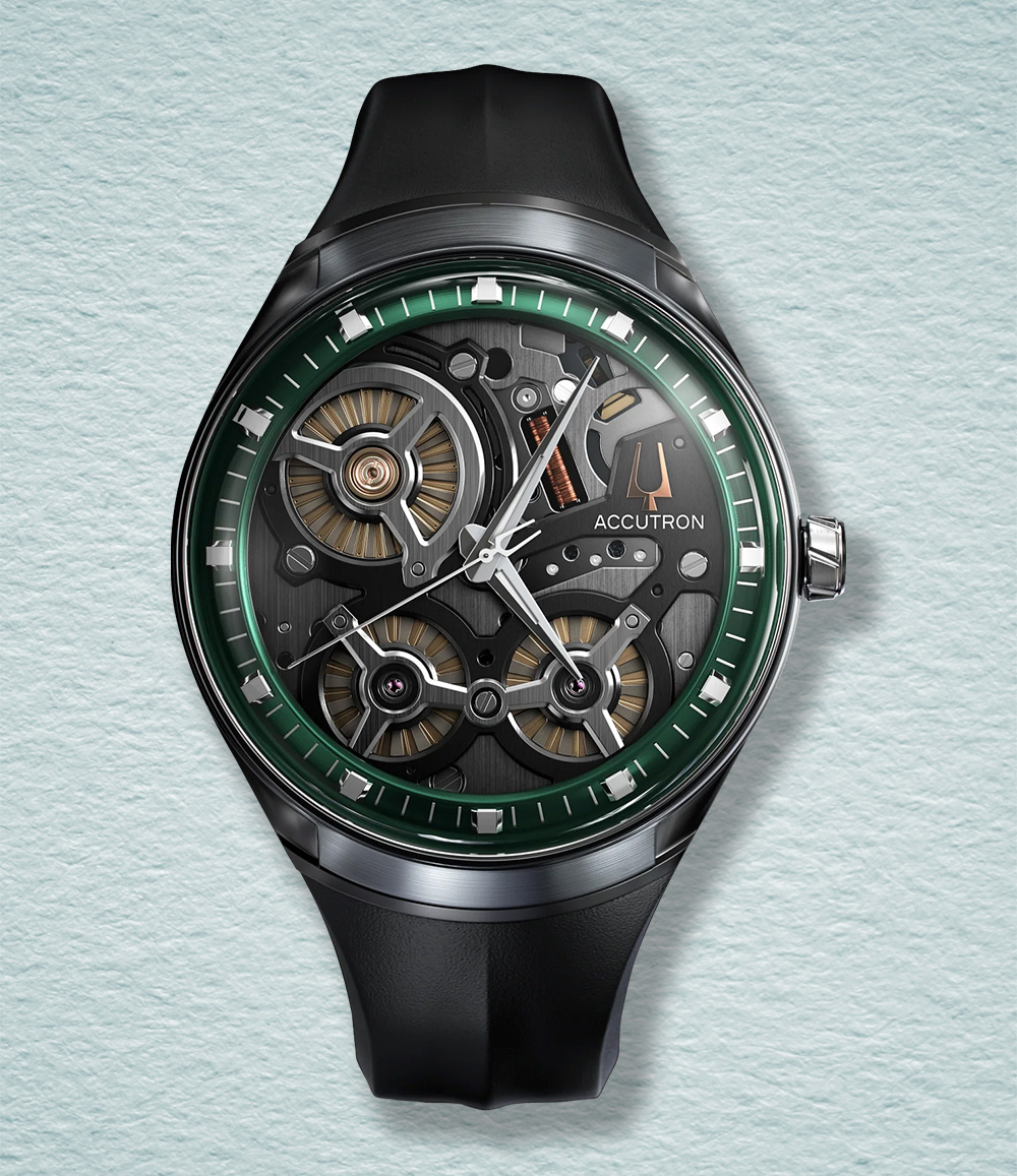 Accutron DNA