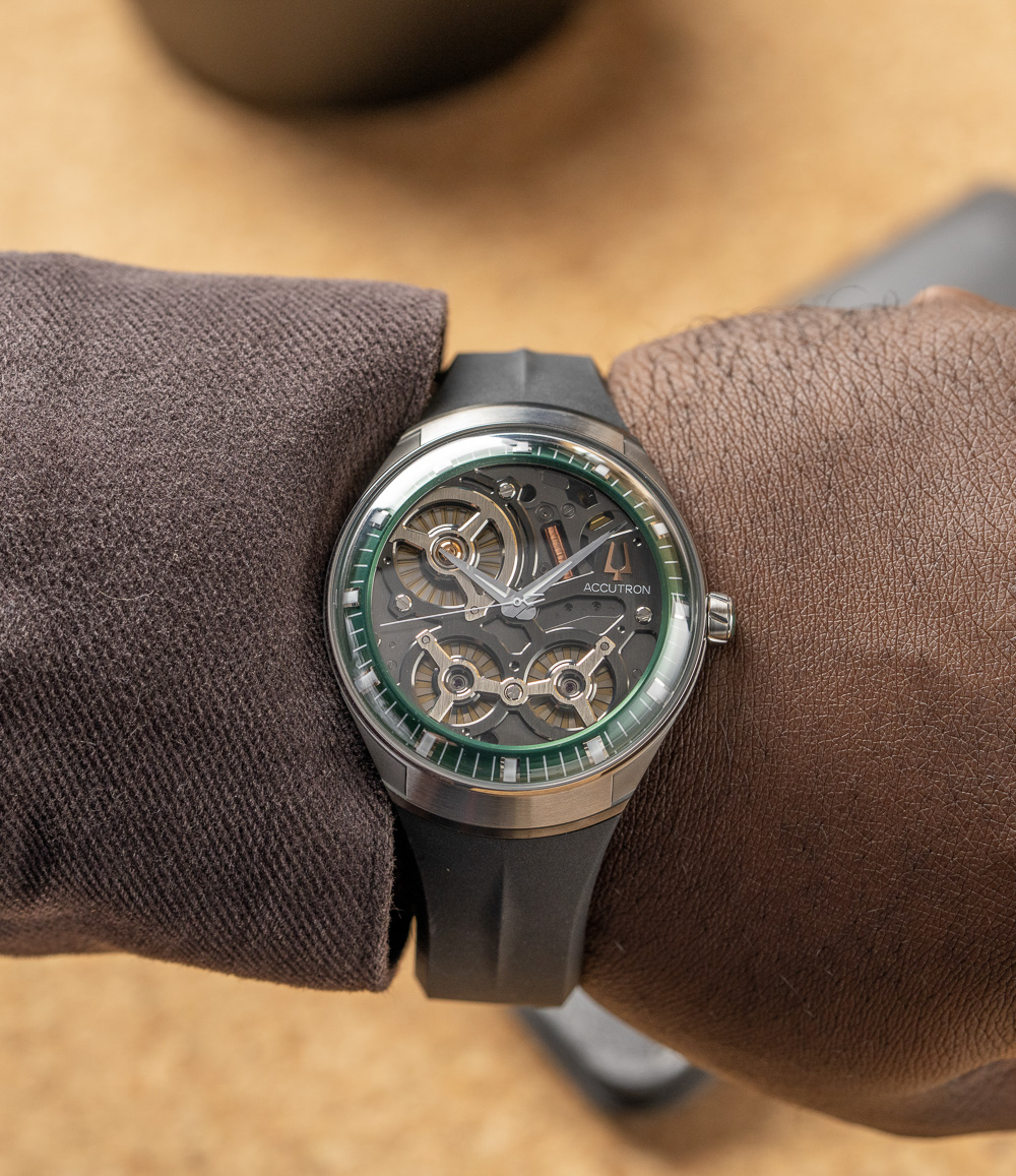 Accutron DNA