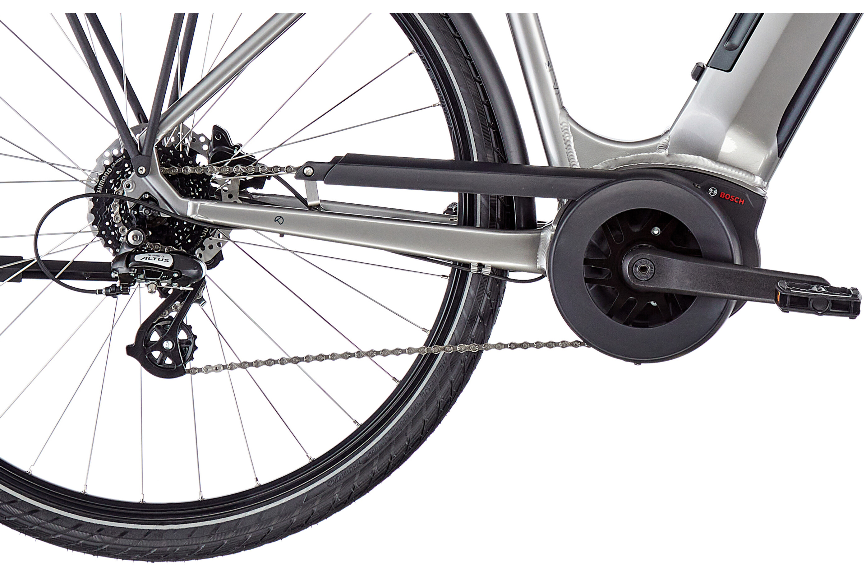 Kalkhoff Endeavour 3.B Move Wave Frame e-Bike - 2021