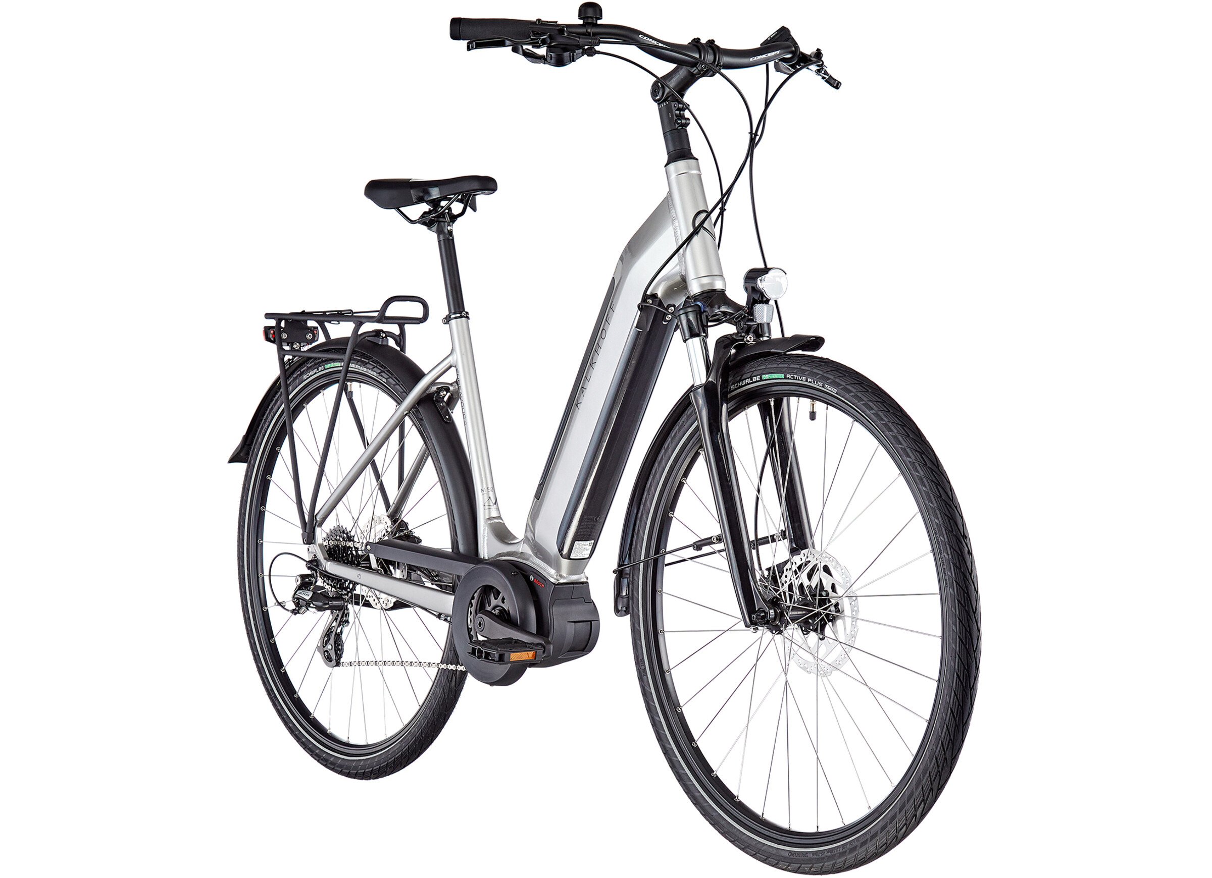 Kalkhoff Endeavour 3.B Move Wave Frame e-Bike - 2021