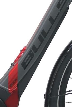 Bulls Lacuba Evo E8 Wave e-Mountain Bike