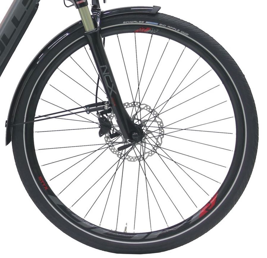 Bulls Lacuba Evo E8 Wave e-Mountain Bike