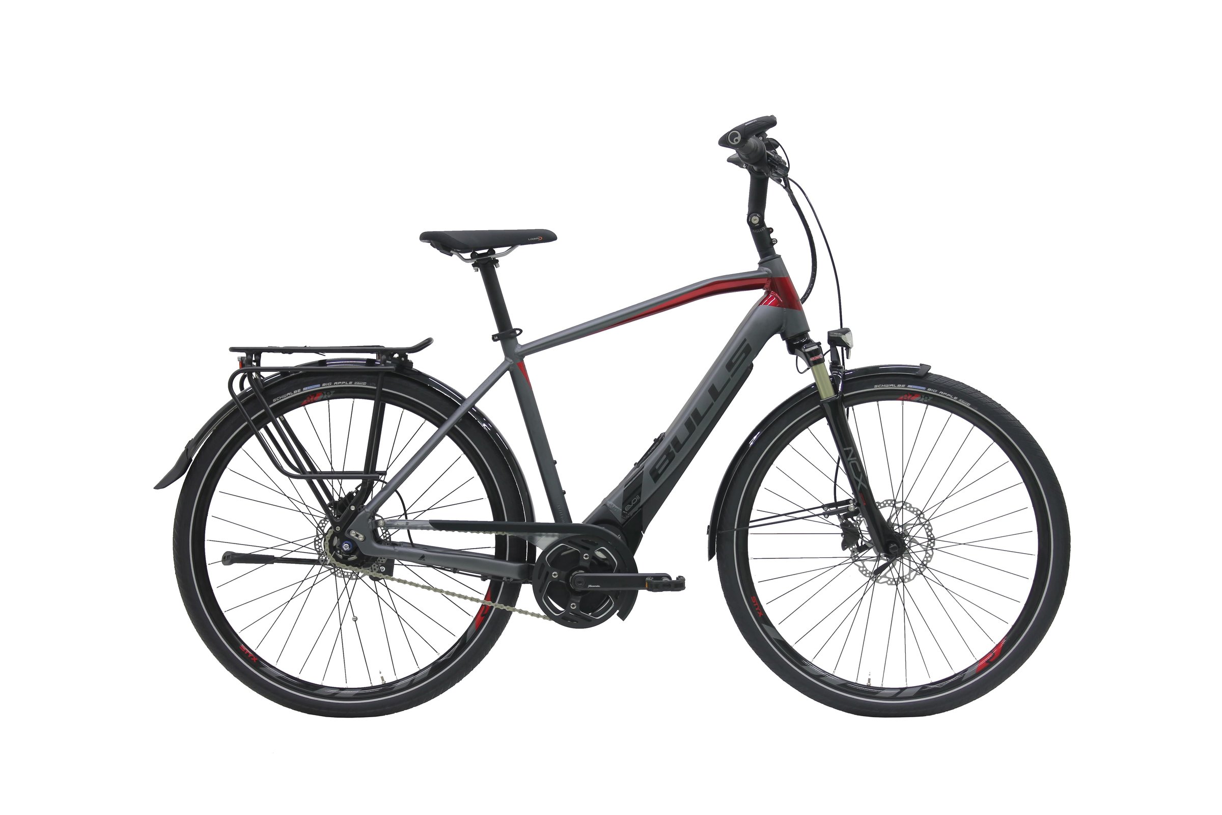 Bulls Lacuba Evo E8 Diamond e-Mountain Bike