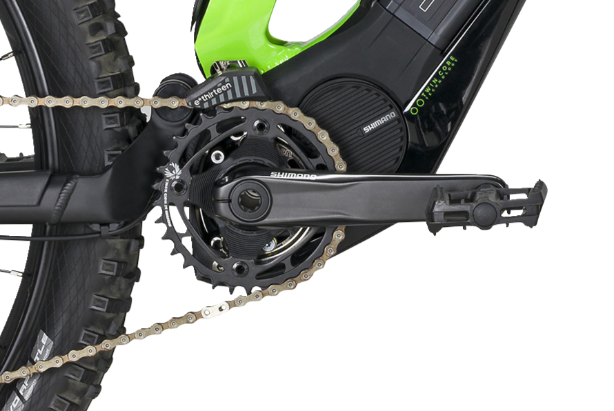 Bulls E-Core Evo AM1 e-Mountain Bike