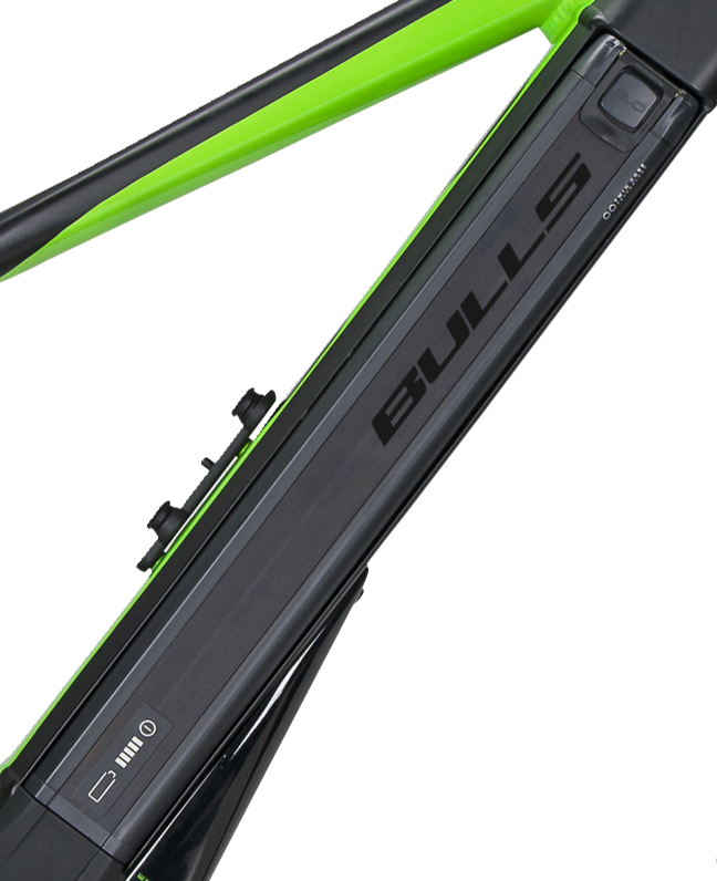 Bulls E-Core Evo AM1 e-Mountain Bike