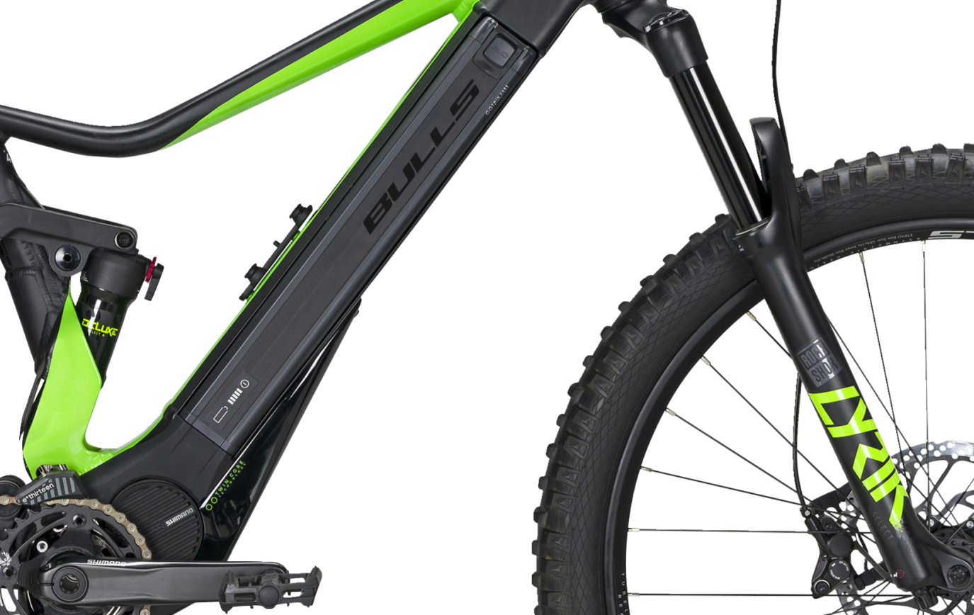 Bulls E-Core Evo AM1 e-Mountain Bike