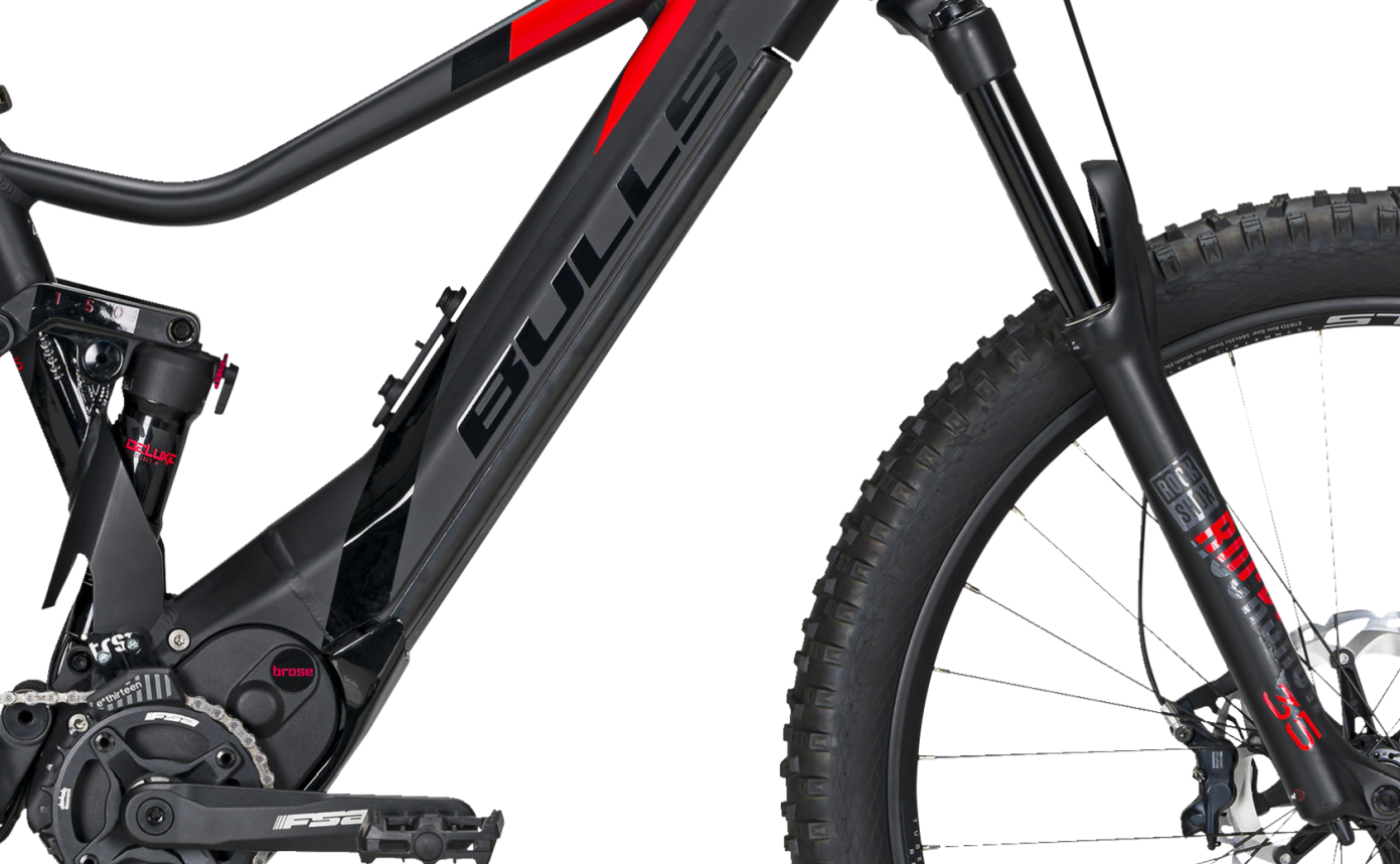 Bulls E-Stream Evo AM3 e-Mountain Bike