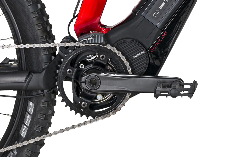 Bulls E-Core Evo AM2 e-Mountain Bike
