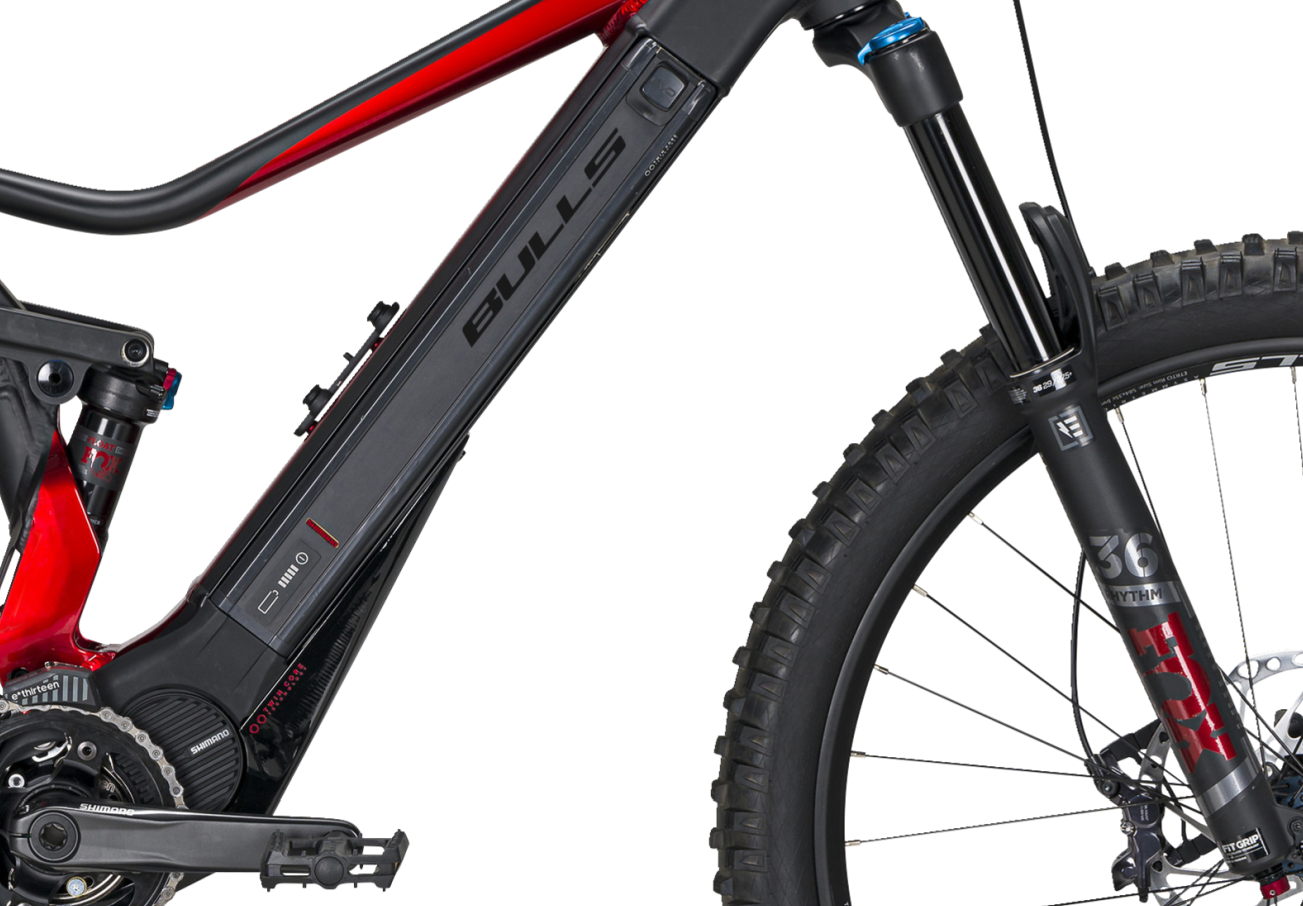 Bulls E-Core Evo AM2 e-Mountain Bike