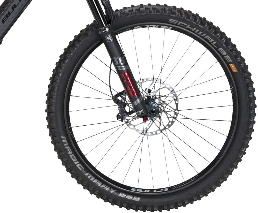Bulls E-Core Evo AM2 e-Mountain Bike