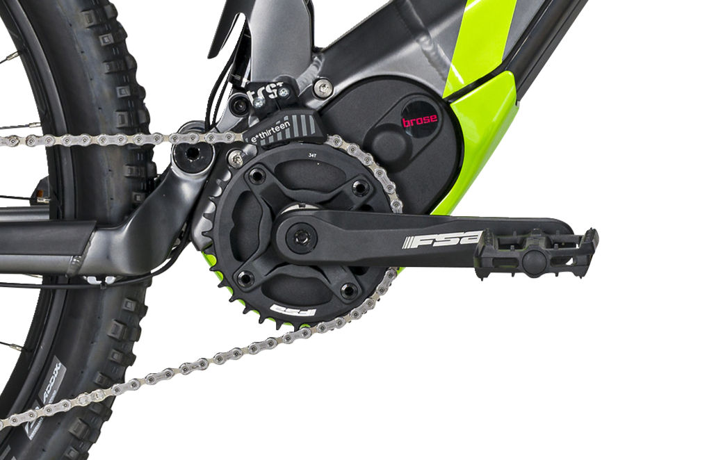 Bulls E-Stream Evo TR3 e-Mountain Bike