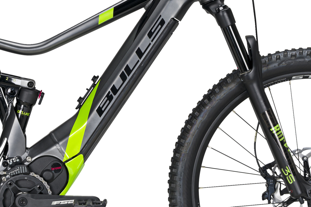 Bulls E-Stream Evo TR3 e-Mountain Bike