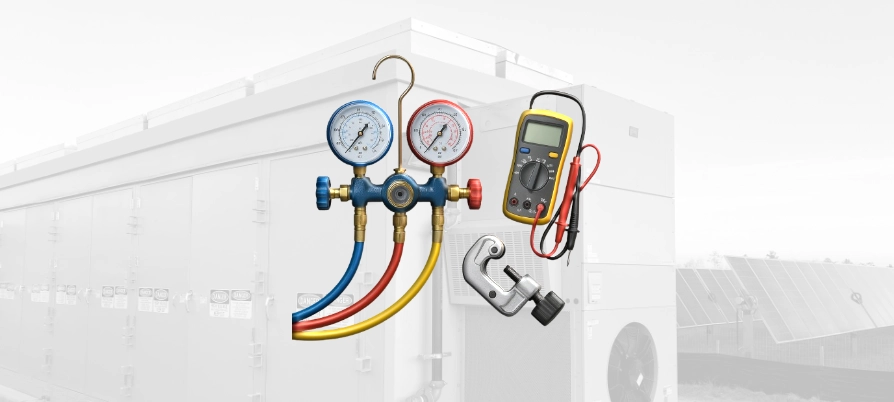 Bard HVAC Tools & Testing Equipment
