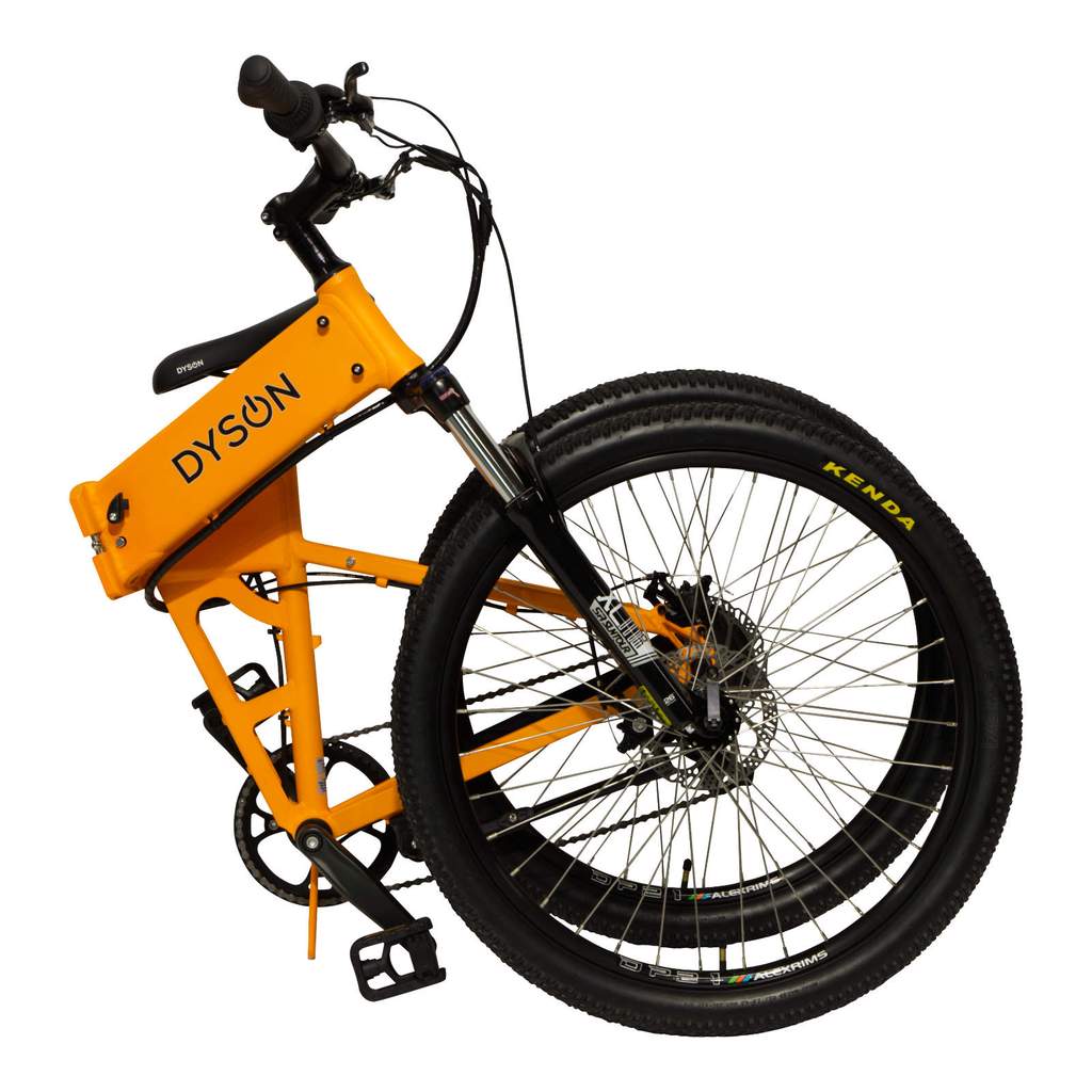 Dyson Adventure Folding 26inch e-Bike