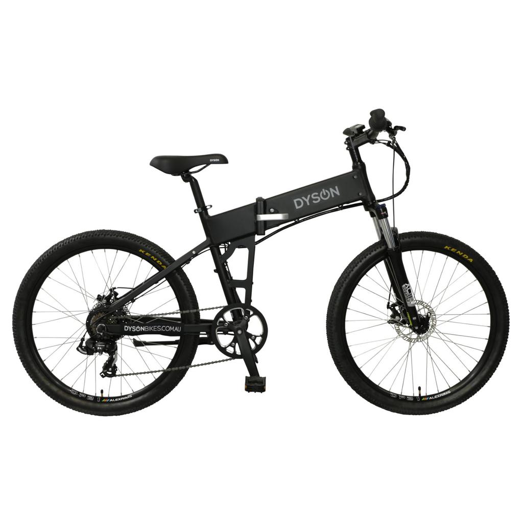Dyson Adventure Folding 26inch e-Bike