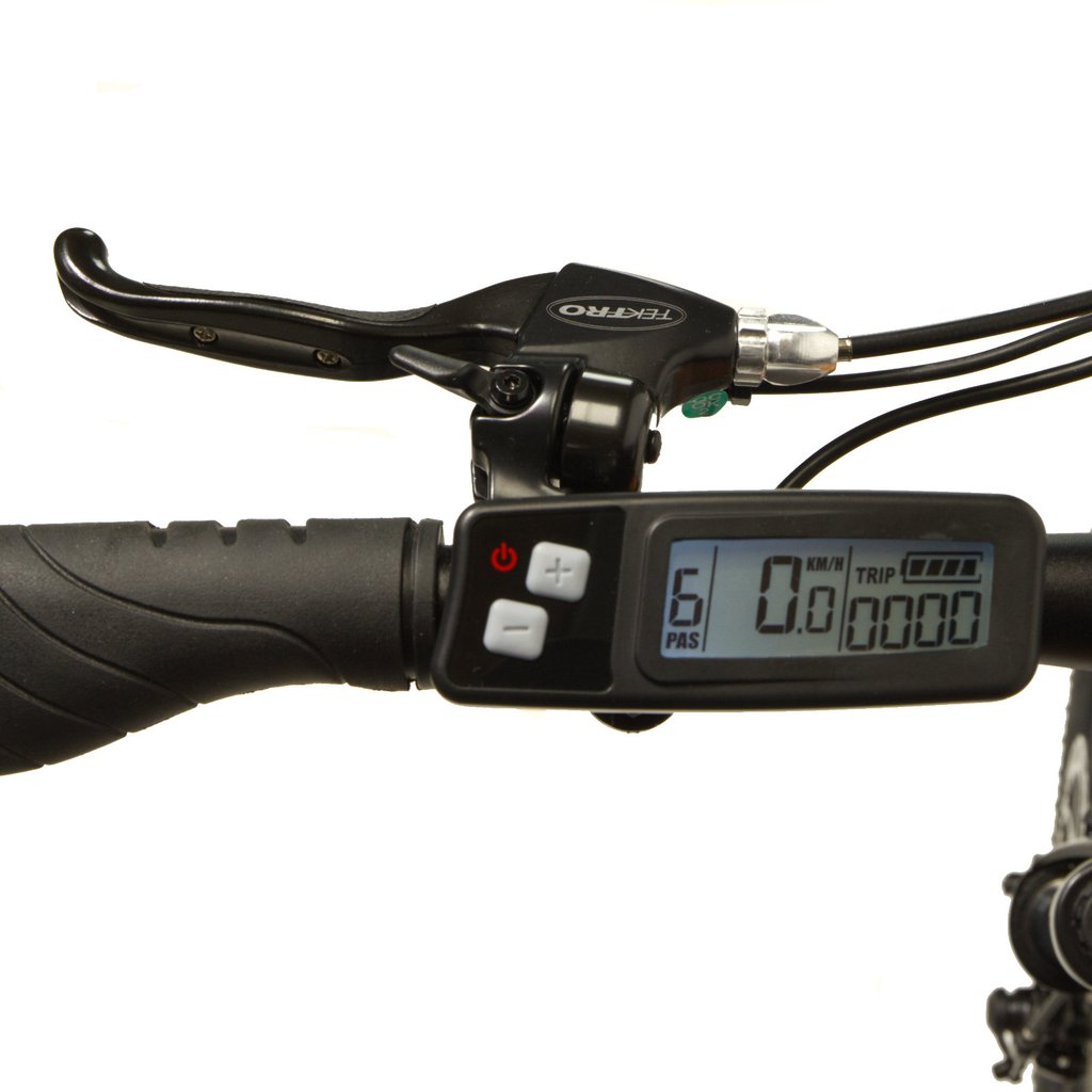 Dyson Adventure Folding 26inch e-Bike