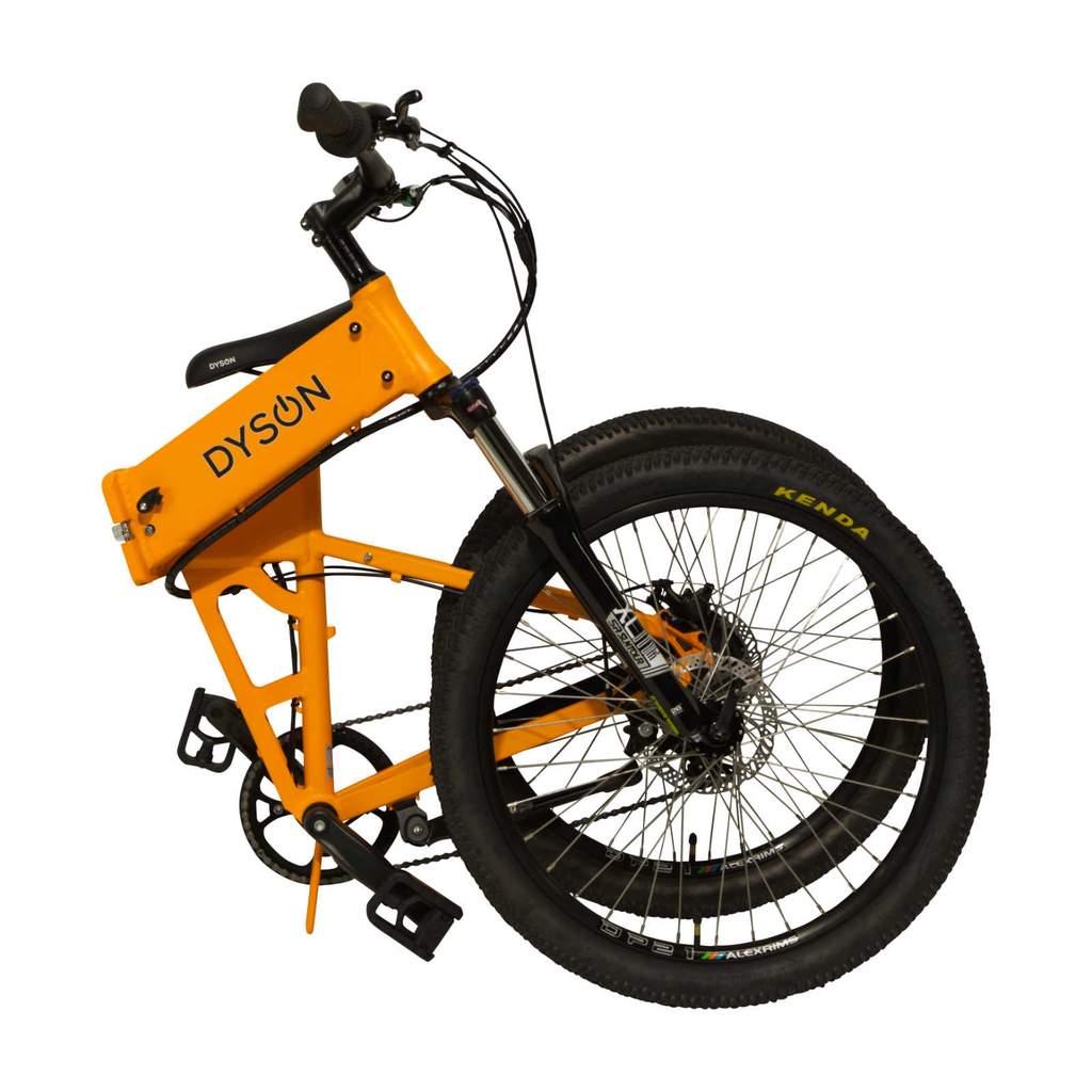 Dyson Adventure Folding 24inch e-Bike