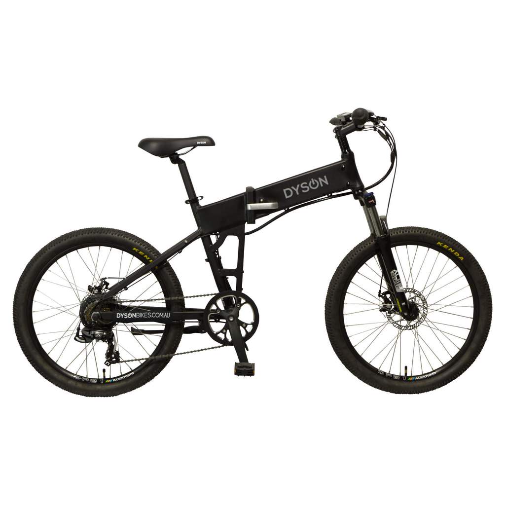Dyson Adventure Folding 24inch e-Bike