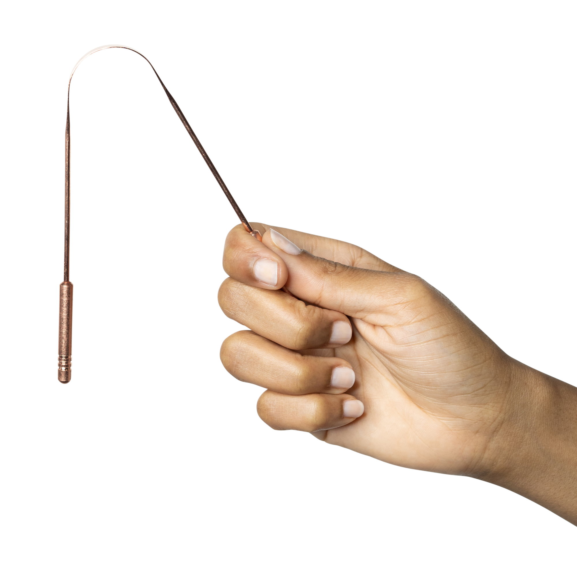 Premium Copper Tongue Cleaner