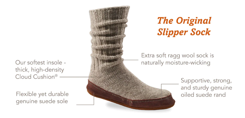 In Loving Memory of Sleep Socks for Women