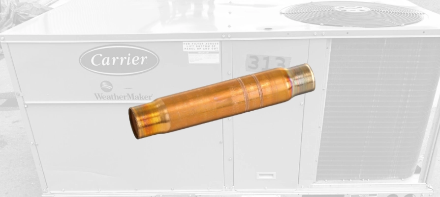 Carrier Check Valves