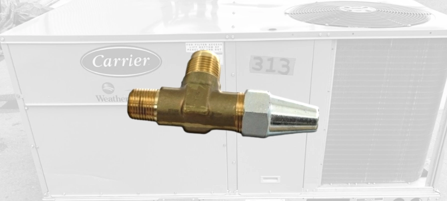 Carrier Drain Valves
