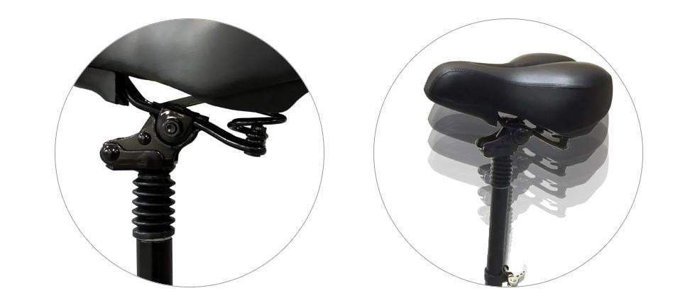 Mercane Wide Wheel Pro eScooter Seat Kit