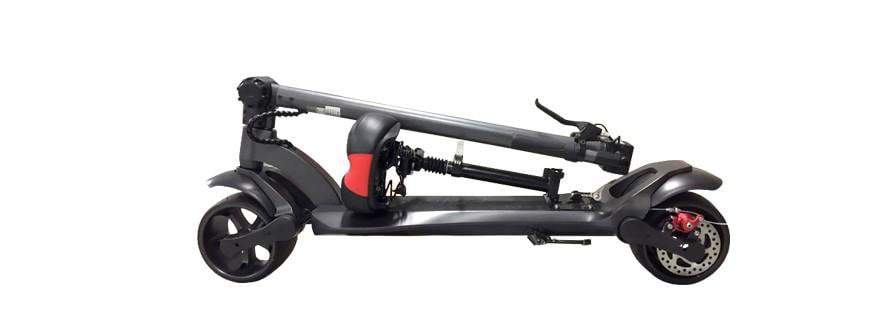 Mercane Wide Wheel Pro eScooter Seat Kit