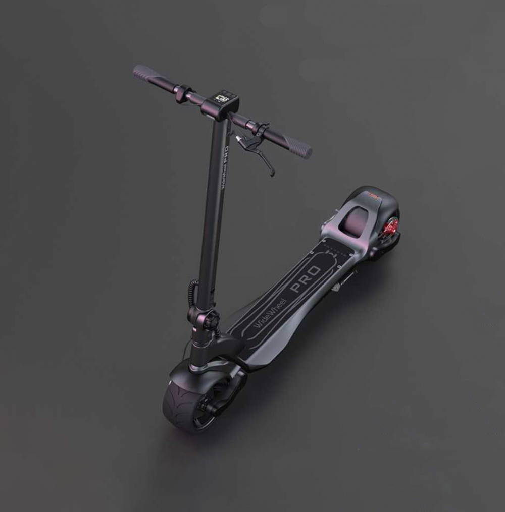 Mercane Wide Wheel PRO Dual Motor 15aH e-Scooter