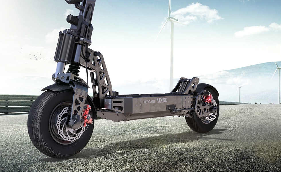 Mercane MX60 e-Scooter