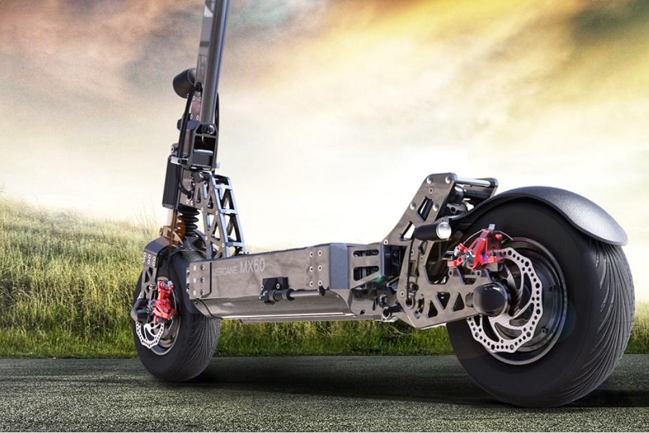 Mercane MX60 e-Scooter