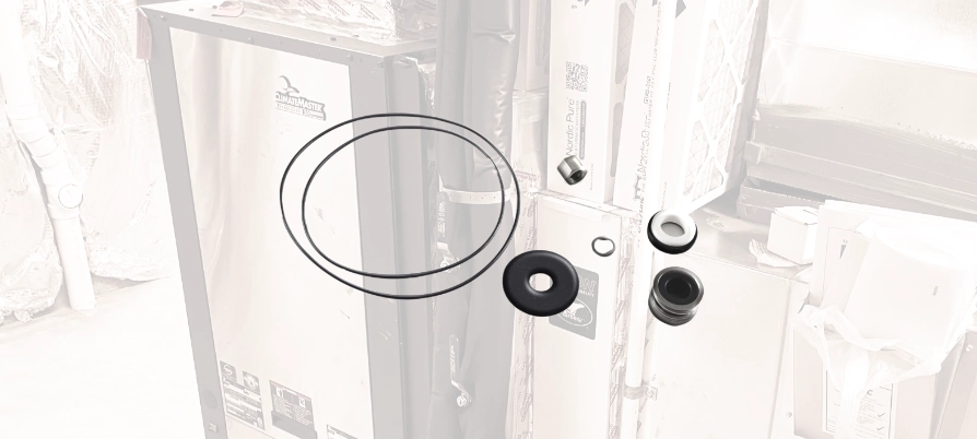 ClimateMaster Pump Parts & Accessories