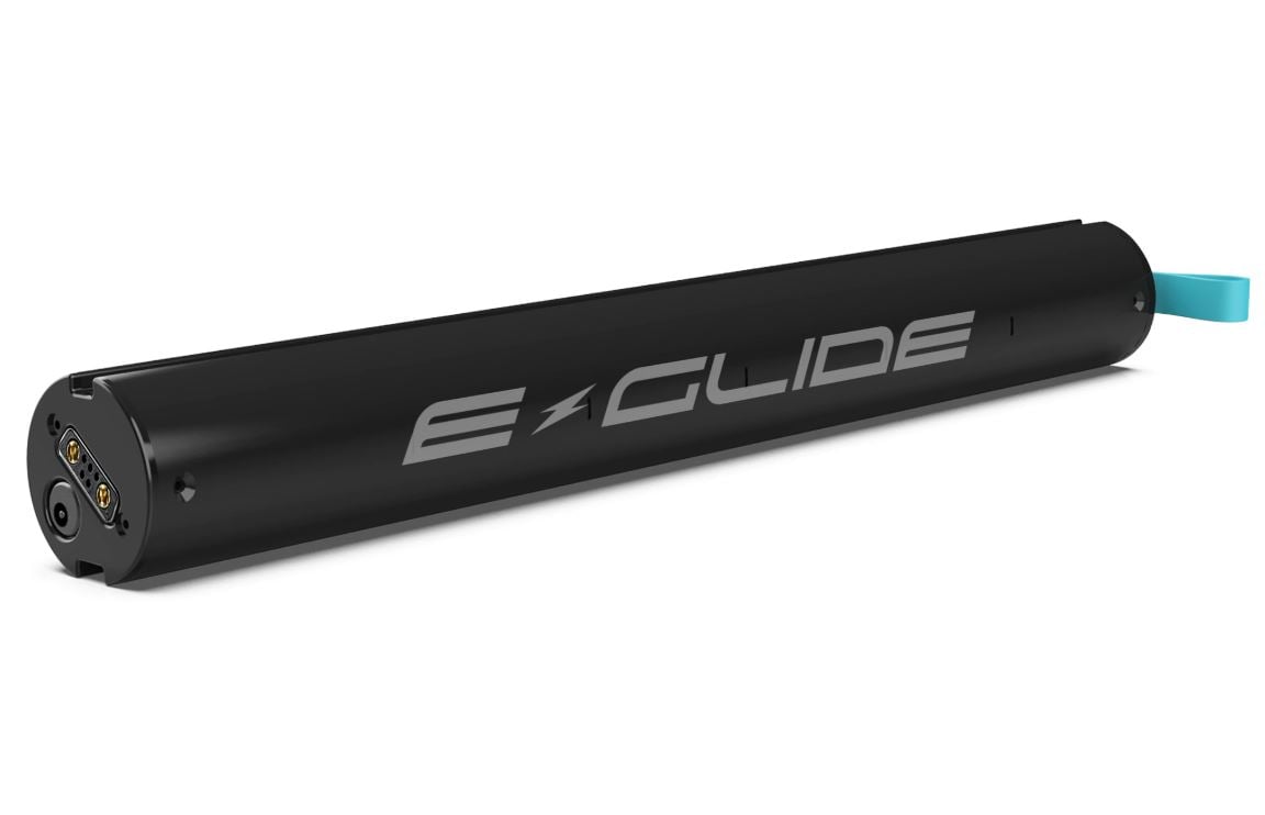 e glide electric bike battery