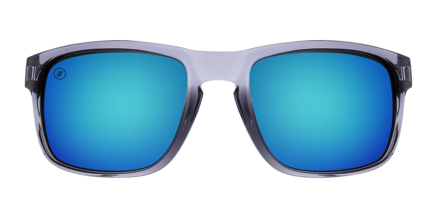 North Point RX Sunglasses Lifestyle Mirror Prescription Lens