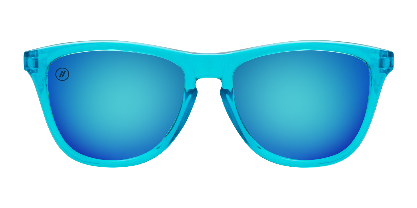 Aqua shops lentes