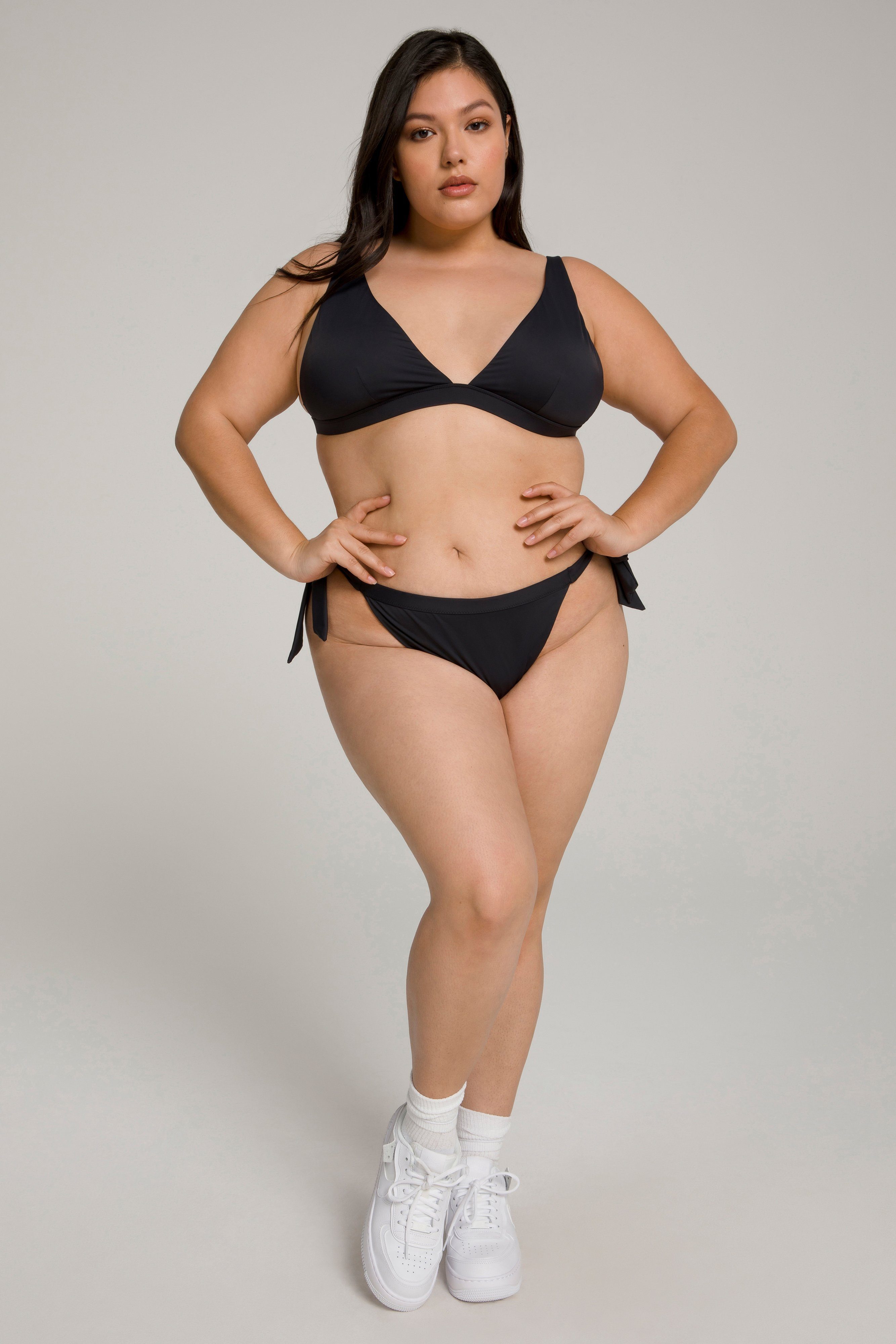 Styled With feature image for product HIP HUGGER BOTTOM | BLACK001
