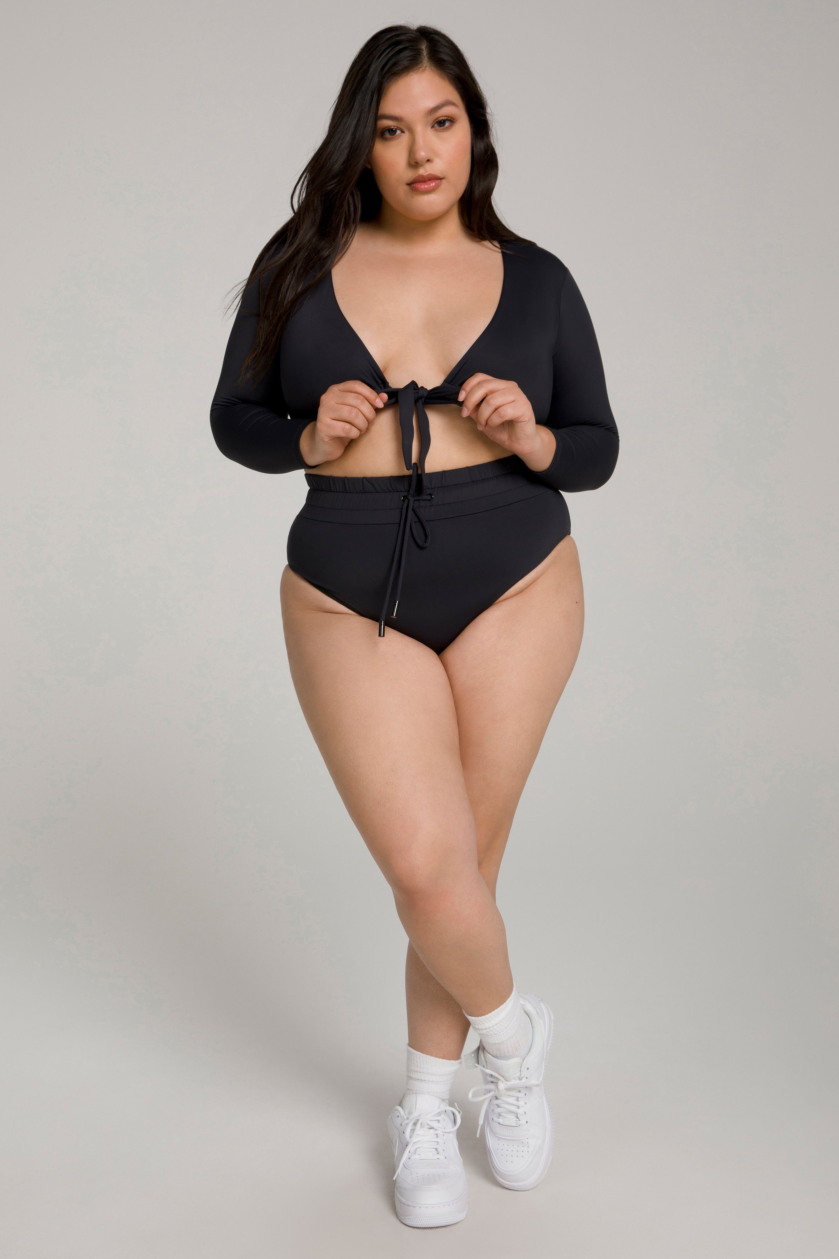 Styled With feature image for product SEXY BOOST TOP | BLACK001