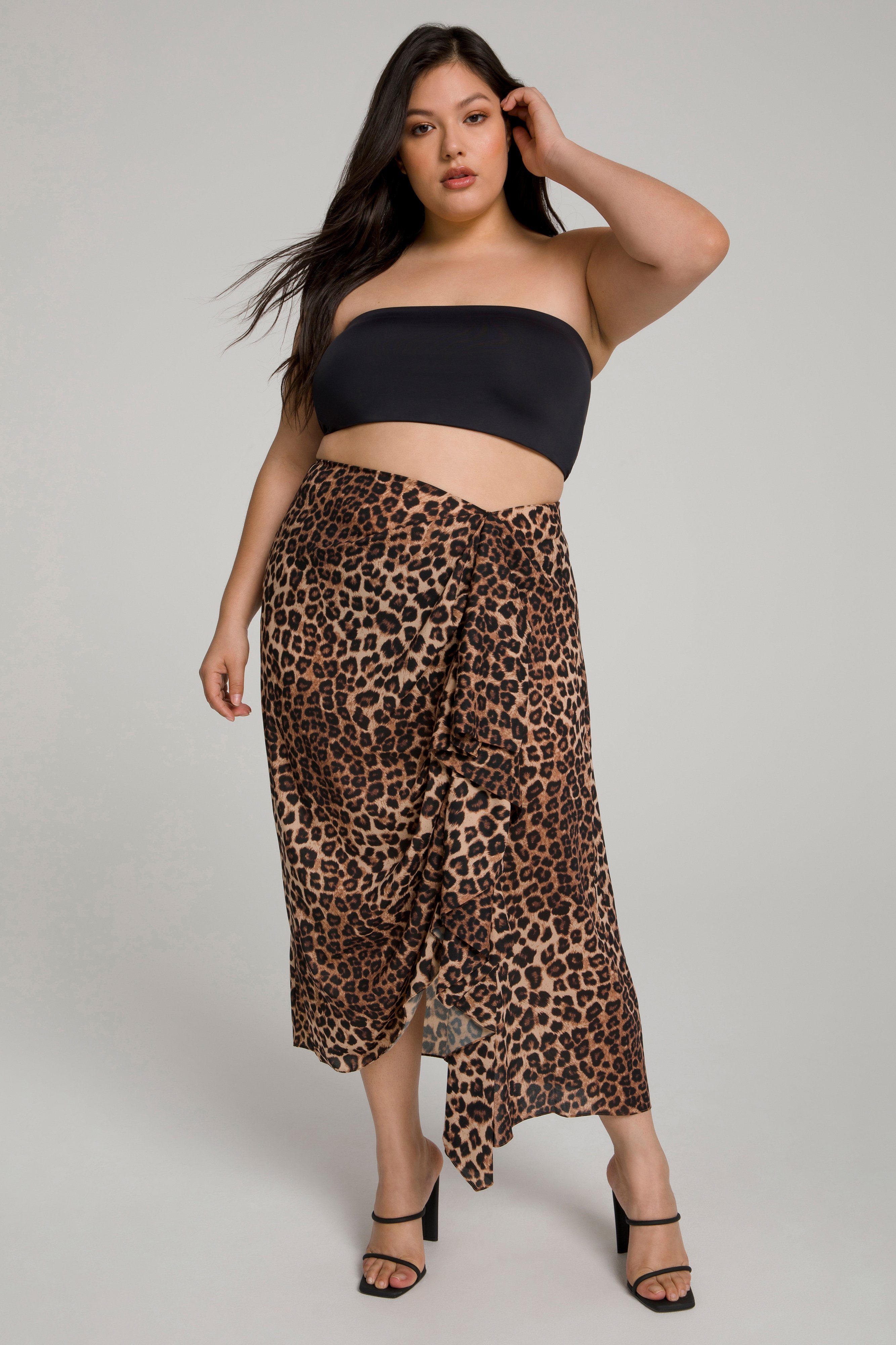 Styled With feature image for product SUN & SAND SARONG | LEOPARD004
