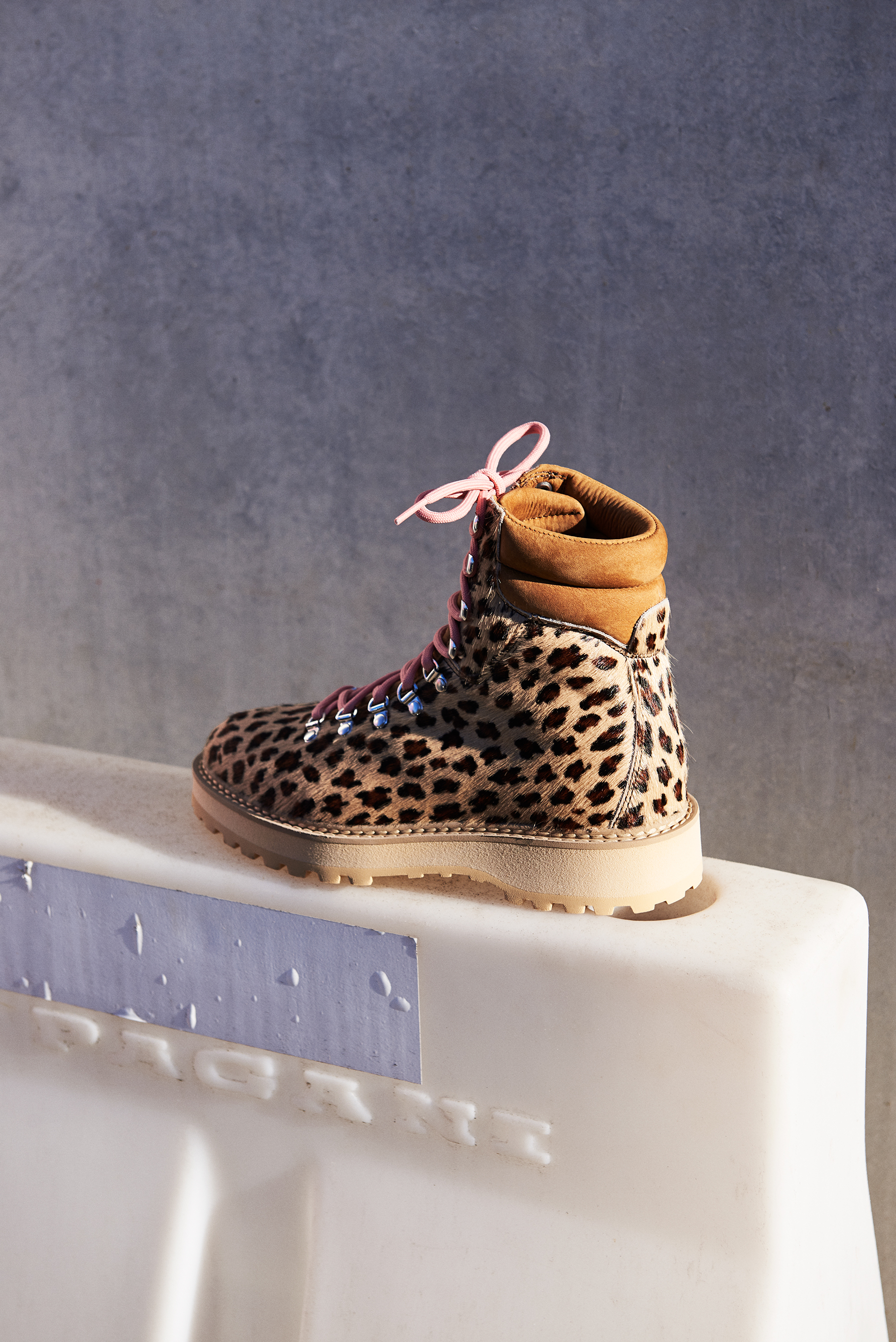 Women's Leopard Roccia Vet Boot Sale