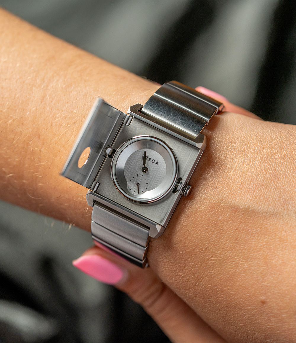 BREDA Pulse (Locket)