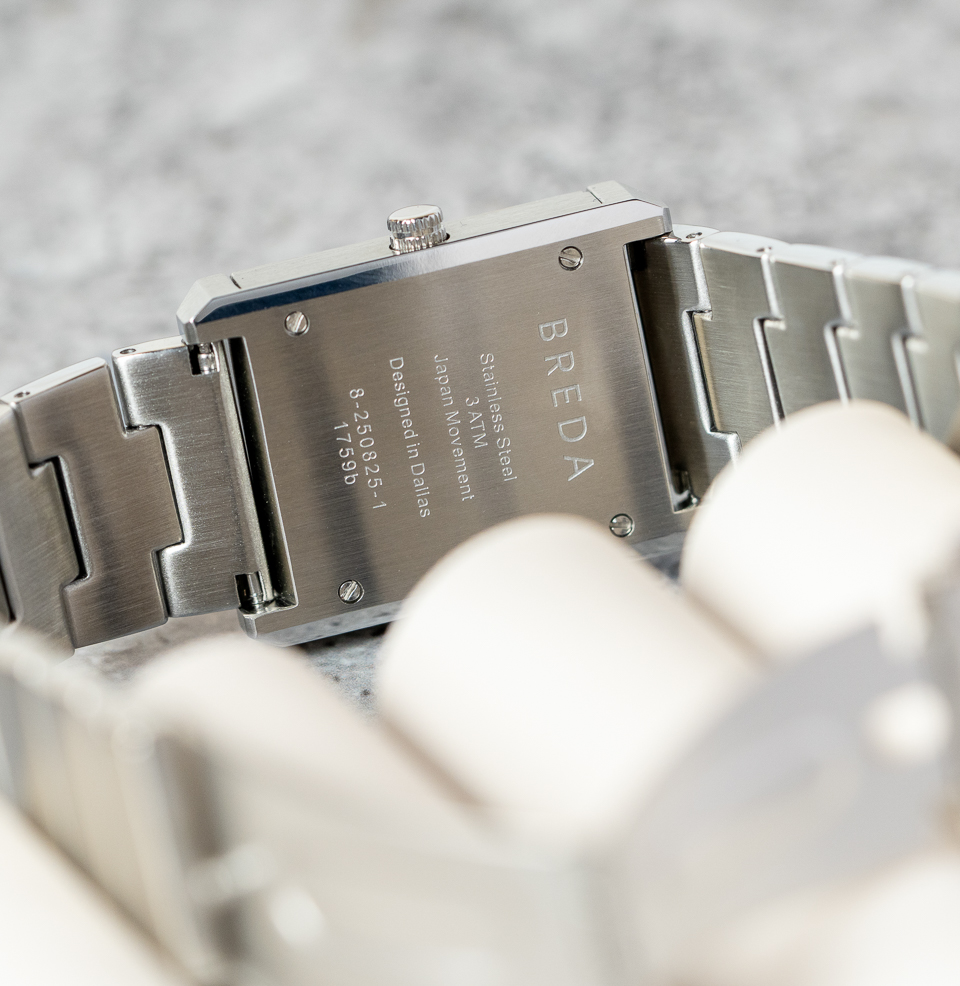 BREDA Pulse (Locket) Japanese Miyota quartz movement