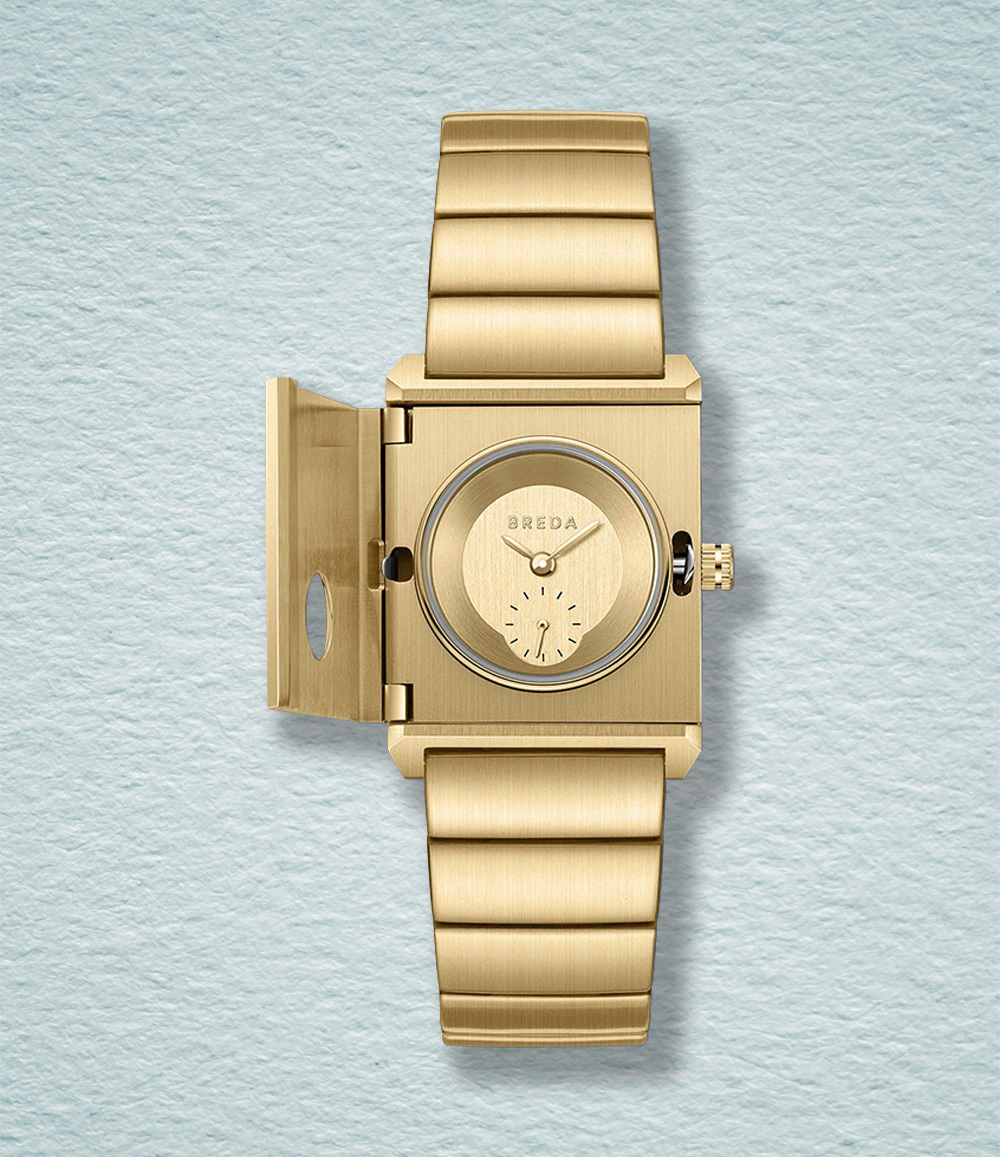 BREDA Pulse (Locket)