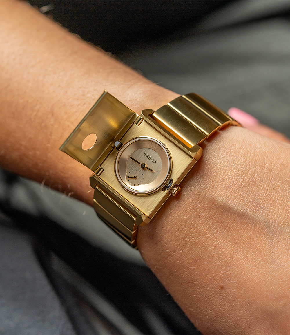 BREDA Pulse (Locket)