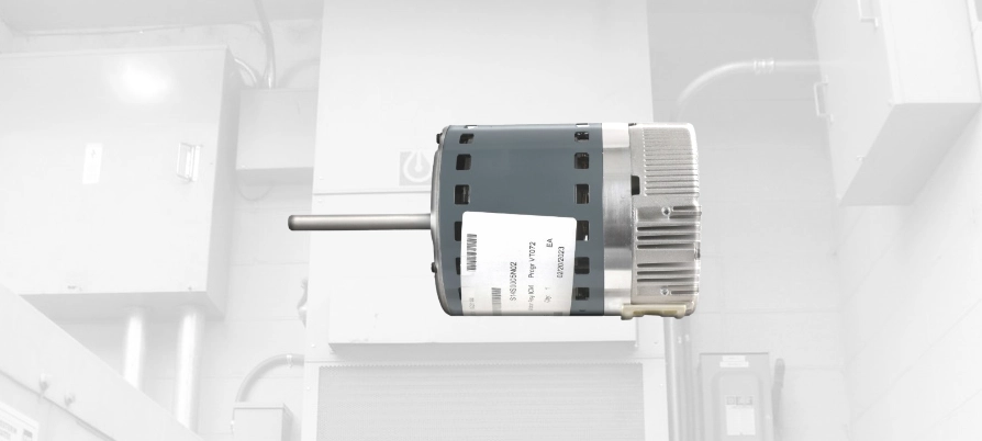 Liebert ECM Motors