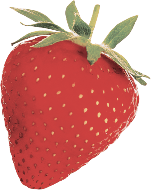 GO BIG ingredients strawberry